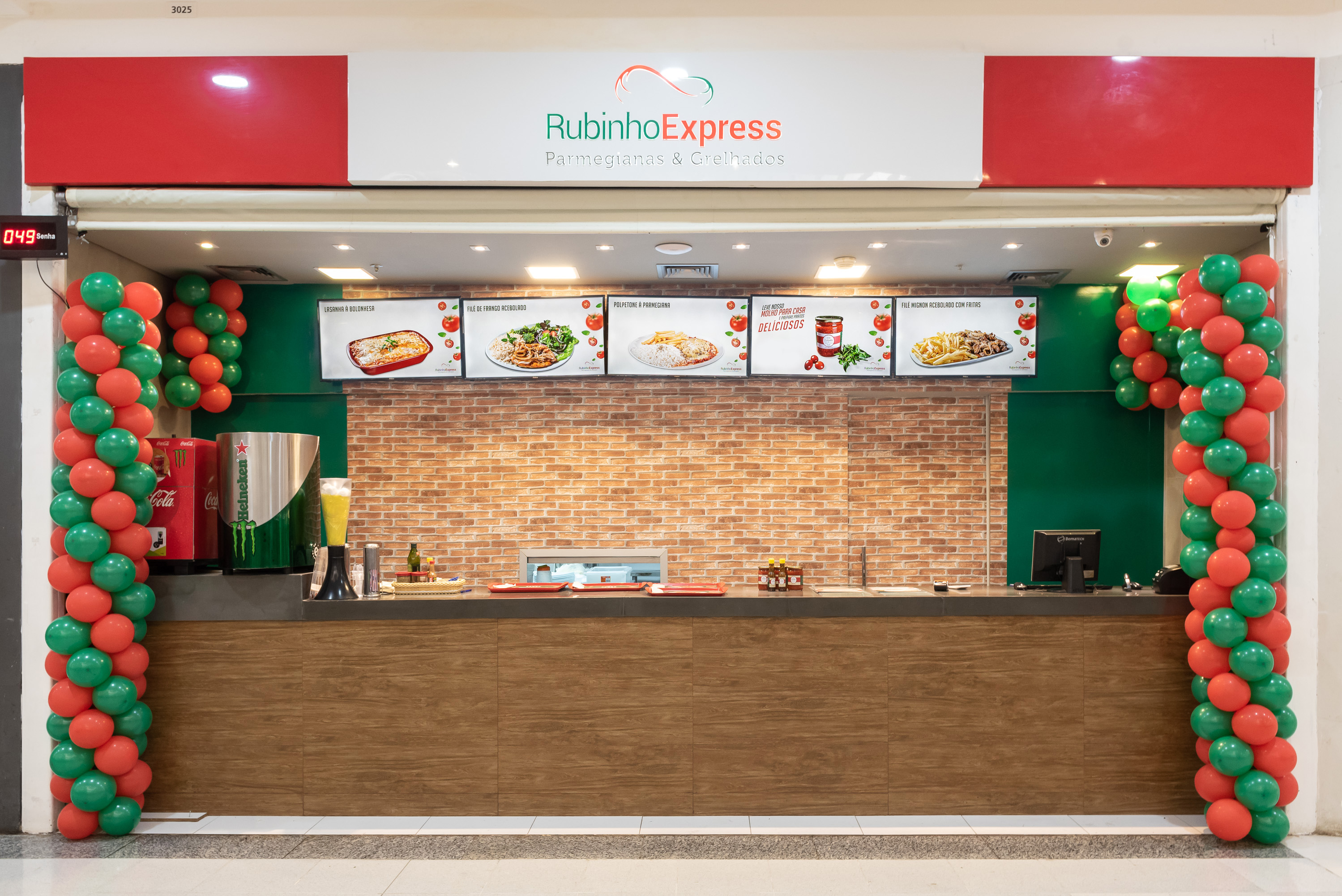 Rubinho Sticker Taguatinga Shopping